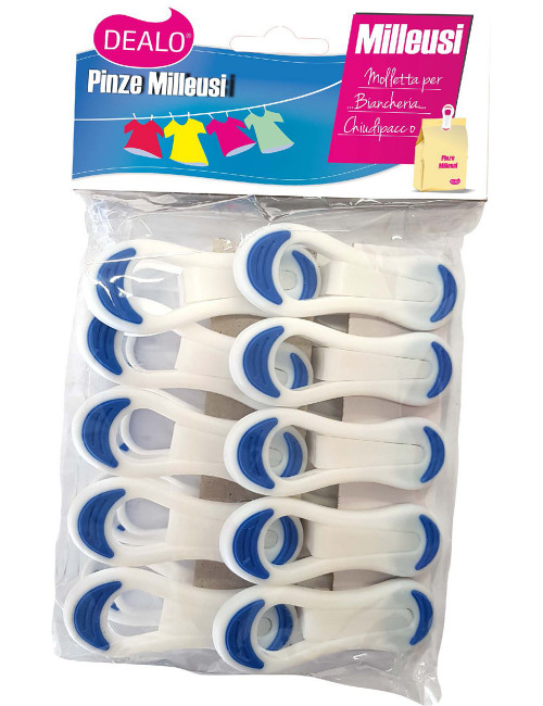 Mollette milleusi 10pz