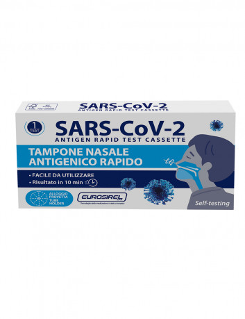 Test Antigenici SARS-CoV-2